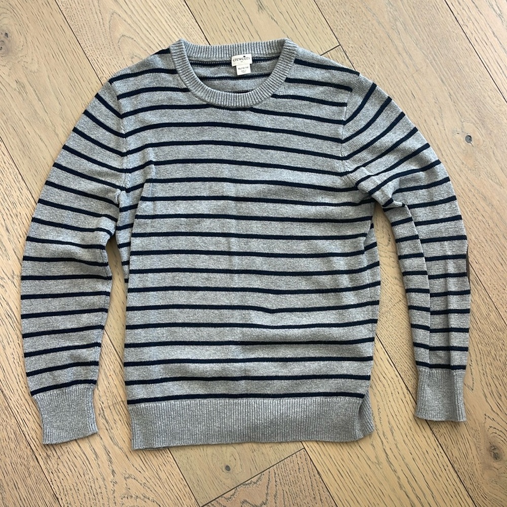 Crewcuts sweater